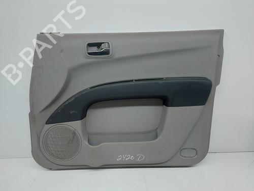 Used Front right panel MITSUBISHI L200 / TRITON (KA_T, KB_T) 2.5 DI-D (KA4T) (128 hp) 24437380