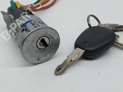 Ignition barrel RENAULT SCÉNIC I MPV (JA0/1_, FA0_) 1.9 dCi RX4 | BP21667708M48 