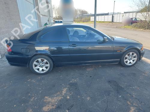 Servo brake BMW 3 Coupe (E46) 318 Ci | BP20840086M42 