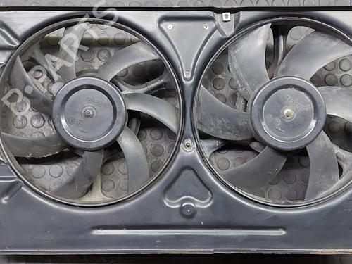 Used Radiator fan SEAT IBIZA II (6K1) 1.4 16V (75 hp) 20824314
