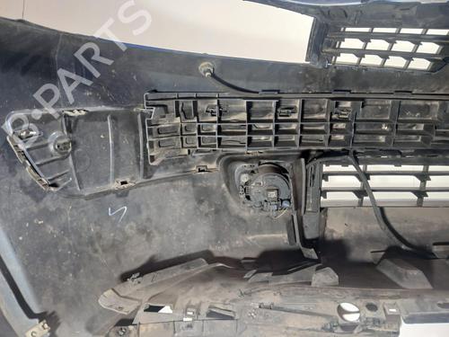 Front bumper RENAULT MEGANE II Saloon (LM0/1_) 1.9 dCi (LM0G, LM1G, LM2C) | BP20839377C7 