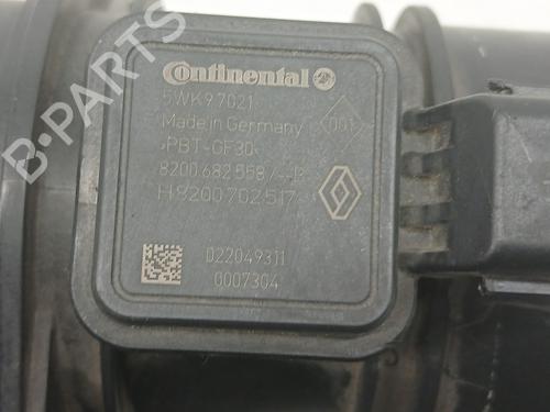 Mass air flow sensor RENAULT MEGANE III Hatchback (BZ0/1_, B3_) 1.5 dCi (BZ09, BZ0D, BZ1W, BZ29, BZ14) | BP28521162M95 