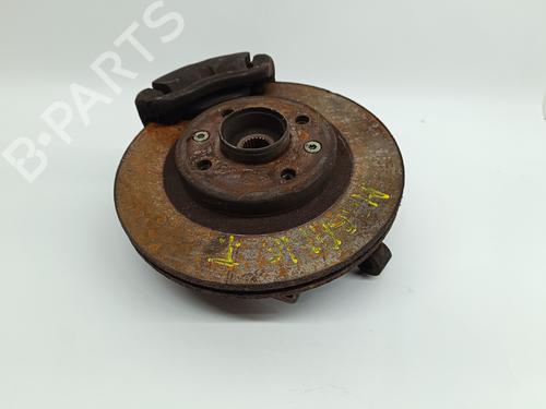 Right front steering knuckle RENAULT MEGANE II Saloon (LM0/1_) 1.9 dCi (LM0G, LM1G, LM2C) | BP20836983M26 