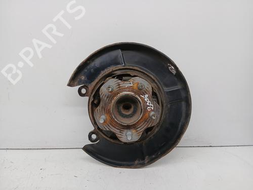 Used Left front steering knuckle Left front steering knuckle NISSAN QASHQAI I (J10, NJ10) 2.0 dCi (150 hp) 33219362 33219362