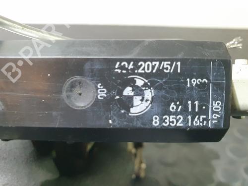 Rear right lock BMW 5 (E39) 525 tds | BP20820160C99 