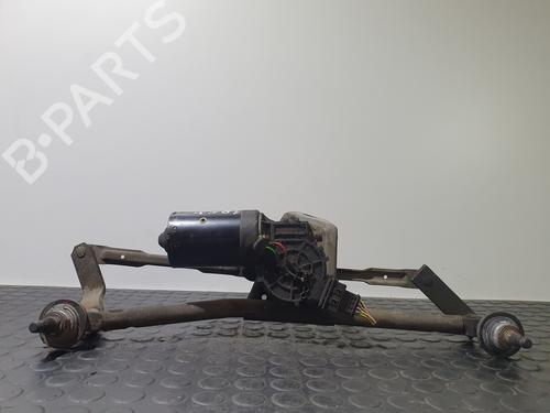 Used Front wiper motor PEUGEOT 206 Hatchback (2A/C) 1.6 16V (109 hp) 20824116