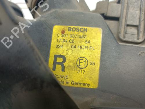 Faro izquierdo PEUGEOT 406 (8B) 2.1 TD 12V | BP20819764C28