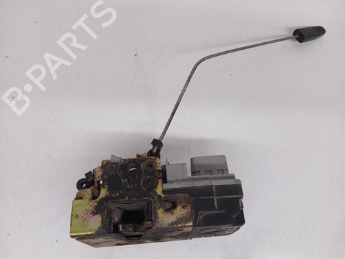 Front right lock PEUGEOT 206 Hatchback (2A/C) 1.4 HDi eco 70 | BP27197558C97 