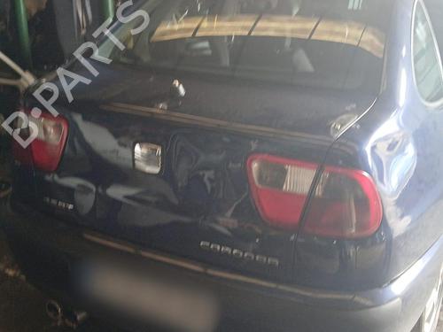 Gearbox SEAT CORDOBA (6K1, 6K2) 1.9 TDI | BP27356738M3 