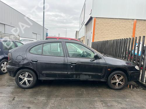 Mirror switch RENAULT MEGANE I (BA0/1_) 1.6 e (BA0F, BA0S) | BP20815157I25 