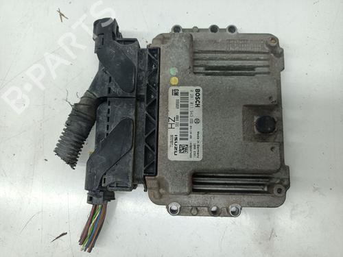 Engine control unit (ECU) OPEL ASTRA H (A04) | BP28164499M57