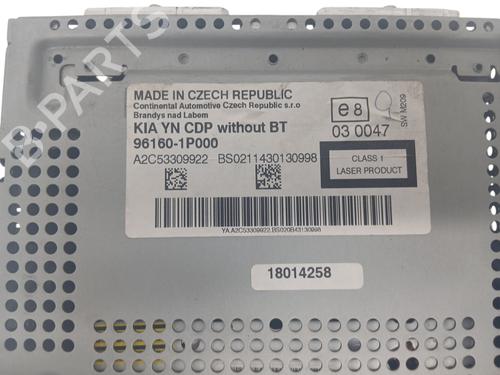 Radio KIA VENGA (YN) | BP32322121E6 - Image 2