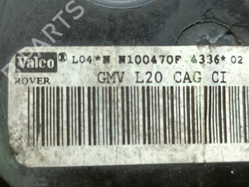 Heater blower motor LAND ROVER FREELANDER I (L314) 2.0 Td4 4x4 | BP20841680M62 