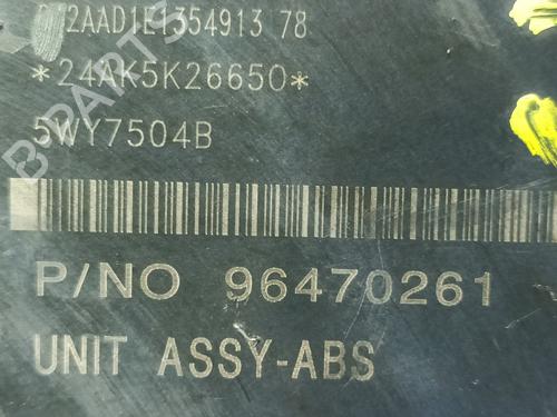 ABS pump DAEWOO KALOS (KLAS)  | BP20839295M43 