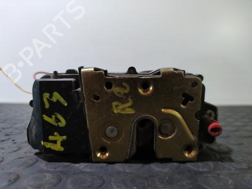 Used Rear right lock PEUGEOT 306 (7B, N3, N5) 1.9 SRDT (90 hp) 20819044