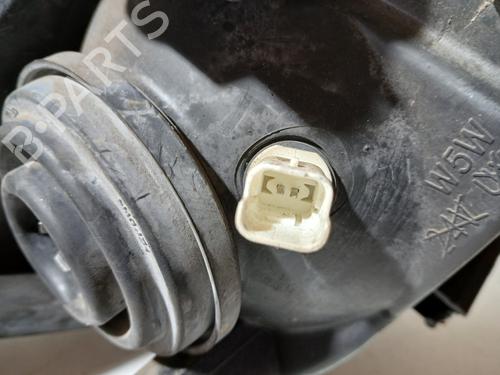 Left headlight CITROËN XSARA PICASSO (N68) 1.6 HDi | BP21801562C28 