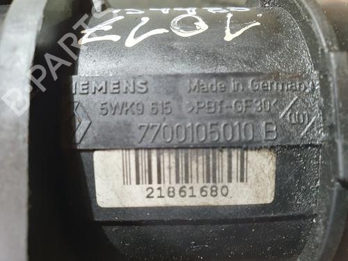 Mass air flow sensor RENAULT MEGANE I (BA0/1_) 1.9 dTi (BA08, BA0N) | BP28183633M95 