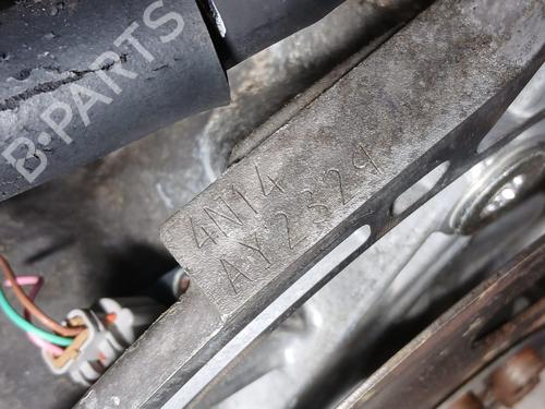 Engine MITSUBISHI OUTLANDER III (GG_W, GF_W, ZJ, ZL, ZK)  | BP27647200M1 