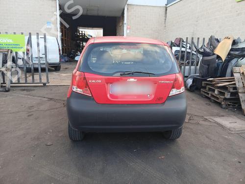 Starter CHEVROLET AVEO / KALOS Hatchback (T200) 1.4 16V | BP24630030M8 