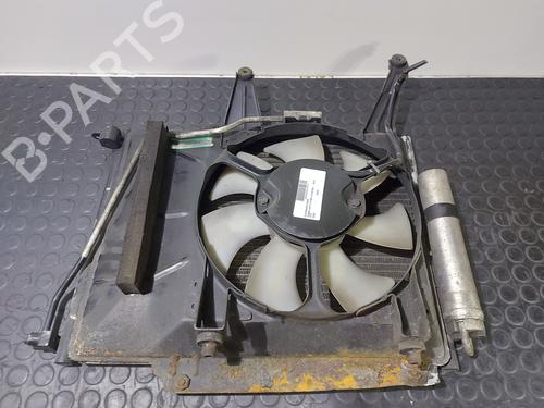 Used Radiator fan SUBARU JUSTY III (G3X) 1.5 AWD (G3X413) (99 hp) 31841408