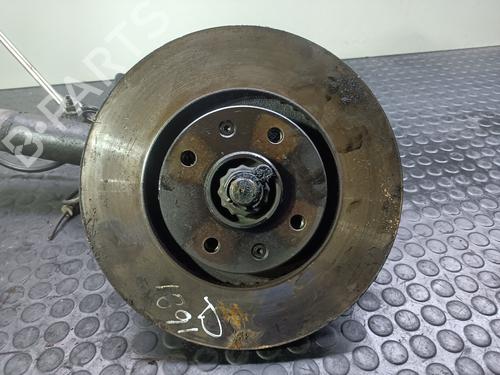 Right front steering knuckle CITROËN C5 II (RC_) | BP32098493M26 - Image 3