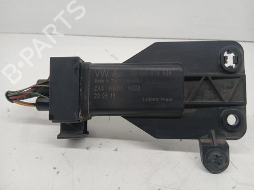 Used Electronic module SKODA FABIA III (NJ3) 1.4 TDI (90 hp) 30891121