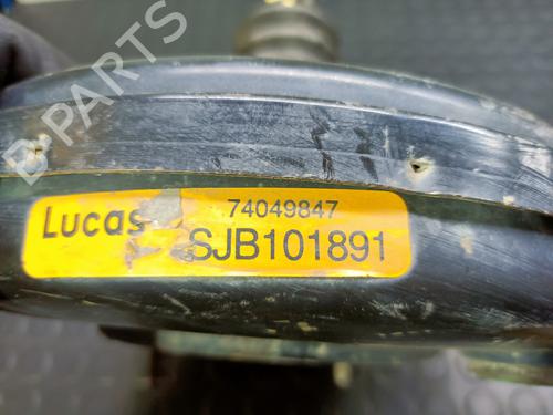 Servo brake LAND ROVER DEFENDER Station Wagon (L316) 2.5 Td5 4x4 (L316) | BP20843198M42 