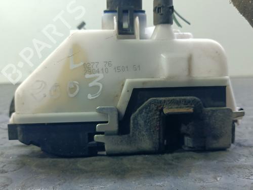 Front left lock RENAULT MEGANE II (BM0/1_, CM0/1_) 1.5 dCi (BM02, BM13, BM2A, CM02, CM13) | BP20822214C98 