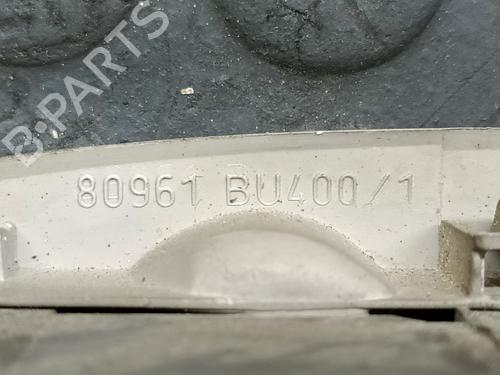 Left front window switch NISSAN ALMERA TINO (V10) 2.2 dCi | BP20818255I27