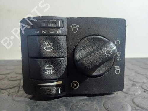 Used Headlight switch OPEL ZAFIRA A MPV (T98) 2.2 DTI 16V (F75) (125 hp) 20815580