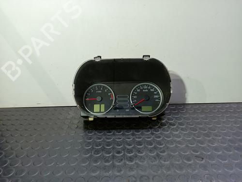 Instrument cluster FORD FIESTA V (JH_, JD_) 1.3 | BP20825215C47 