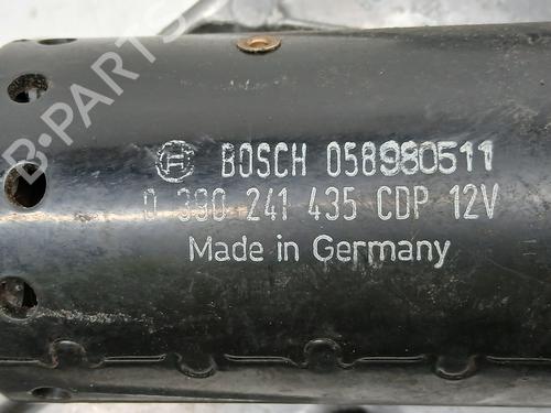 Front wiper motor MERCEDES-BENZ S-CLASS (W220, V220) S 320 (220.065, 220.165) | BP31817096M29 