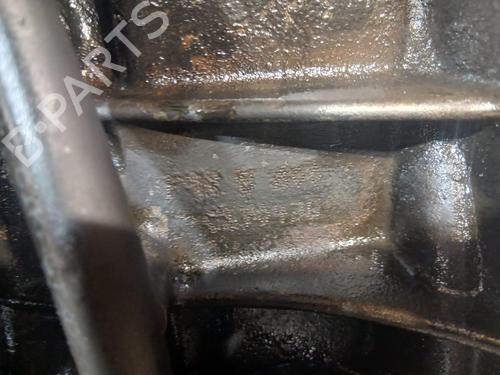 Engine RENAULT MEGANE II Saloon (LM0/1_) 1.9 dCi (LM0G, LM1G, LM2C) | BP33794011M1 - Image 6