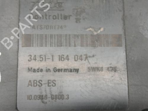 ABS pump BMW 3 (E36) 318 tds | BP27616870M43 