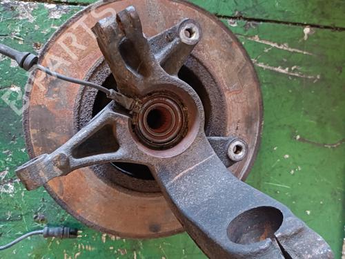 Right front steering knuckle RENAULT MEGANE II (BM0/1_, CM0/1_)  | BP29452675M26 
