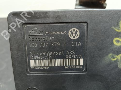 ABS pump SEAT LEON (1M1)  | BP20840128M43 
