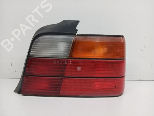 Used Right taillight BMW 3 (E36) 325 tds (143 hp) 27191747