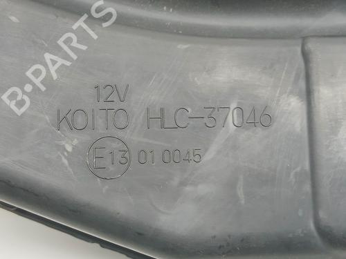 Windscreen washer tank CITROËN C4 I (LC_)  | BP26958038C113 