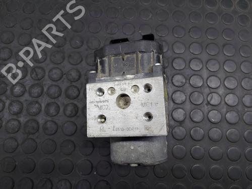Used ABS pump TOYOTA YARIS (_P1_) [1999-2005]  20842594
