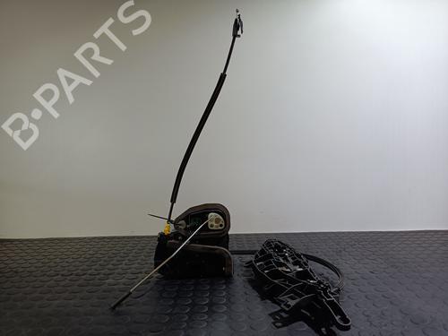 Used Front right lock OPEL ASTRA K Sports Tourer (B16) [2015-2022]  21829869