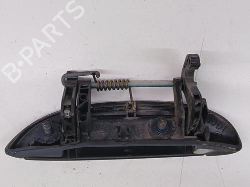 Rear right exterior door handle RENAULT MEGANE I (BA0/1_) 1.9 dTi (BA08, BA0N) | BP24812557C130 