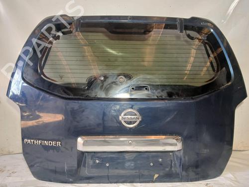 Used Tailgate NISSAN PATHFINDER III (R51) [2005-2025]  22890731