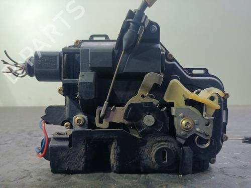 Højre bagtil lås SEAT LEON (1M1) [1999-2006]  20824372