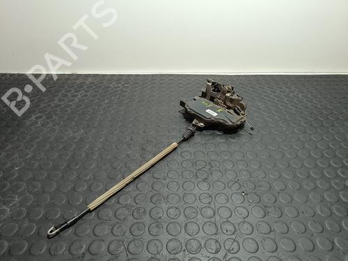 Used Front right lock SEAT LEON (1M1) [1999-2006]  20829147