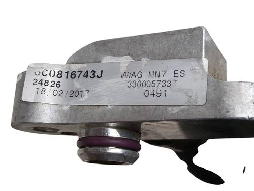 AC pipe SEAT TOLEDO IV (KG3) 1.2 TSI | BP40610310M126 - Image 2