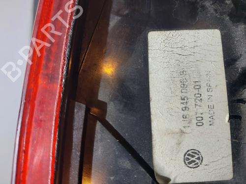 Left taillight VW GOLF IV (1J1) 1.8 T | BP20824413C34 