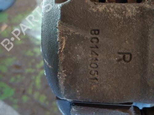 Right front steering knuckle HYUNDAI GETZ (TB) 1.5 CRDi | BP20837717M26 
