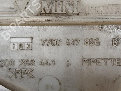 Hovedbremsecylinder RENAULT CLIO II (BB_, CB_)  | BP29613307M77