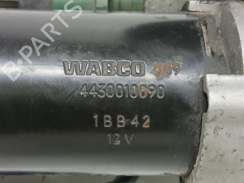 Suspension compressor LAND ROVER RANGE ROVER II (P38A) 4.6 4x4 | BP31370413M103 