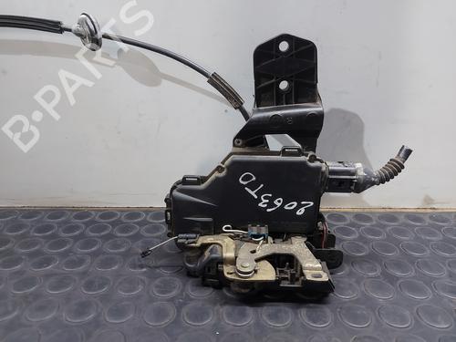 Used Rear right lock VW PASSAT B5 (3B2) [1996-2001]  20824742
